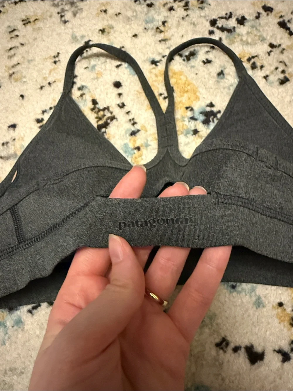 Patagonia Cross Beta Sports Bra - Picture 4 of 6